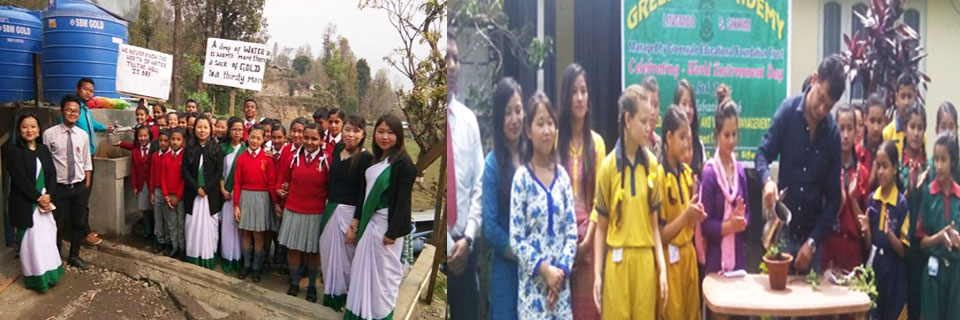 Environment Awareness Environment Awareness